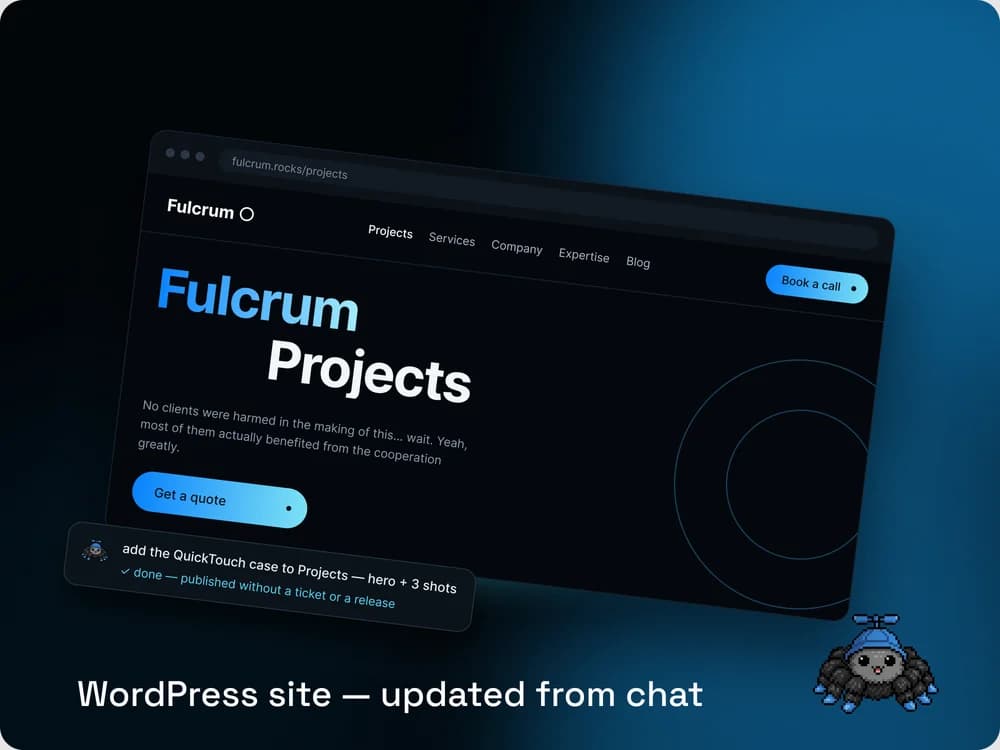 Fulcrum