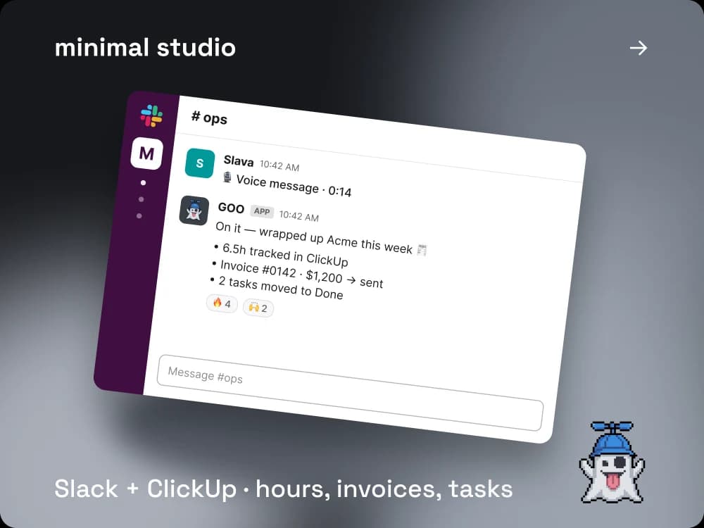 Minimal Studio