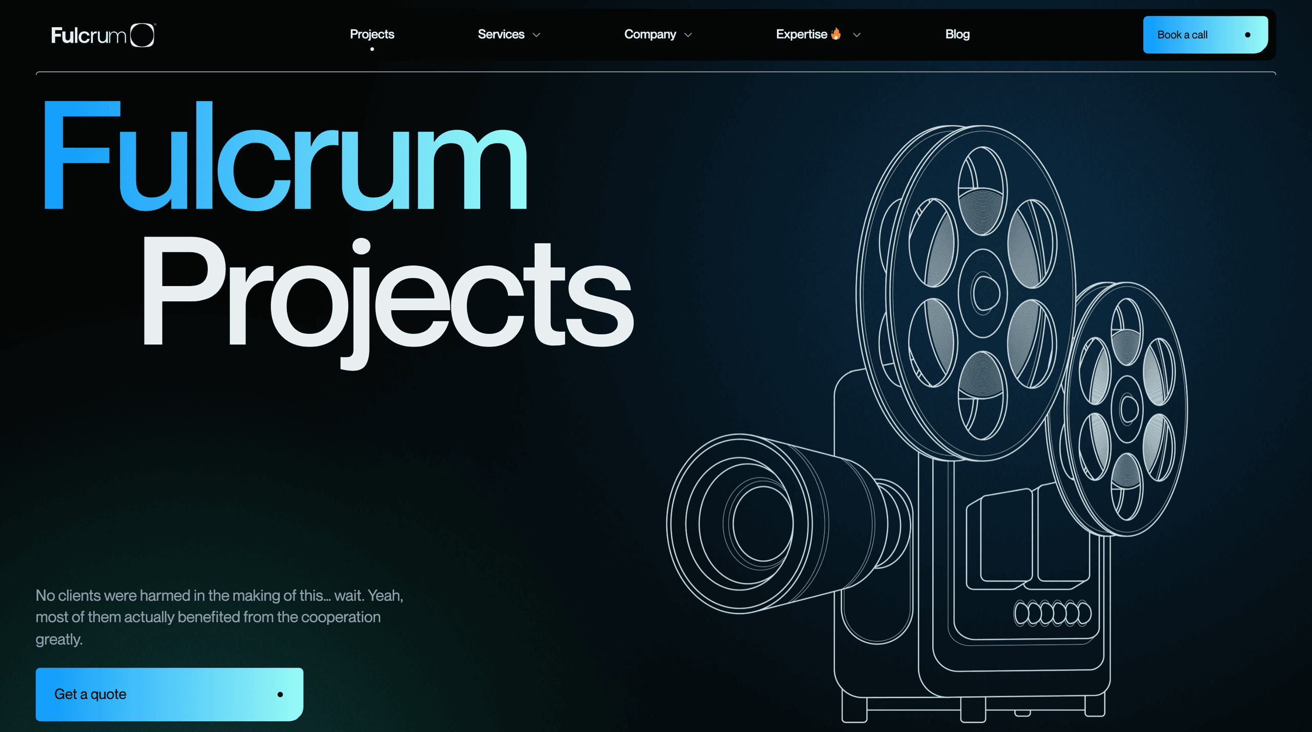 Fulcrum