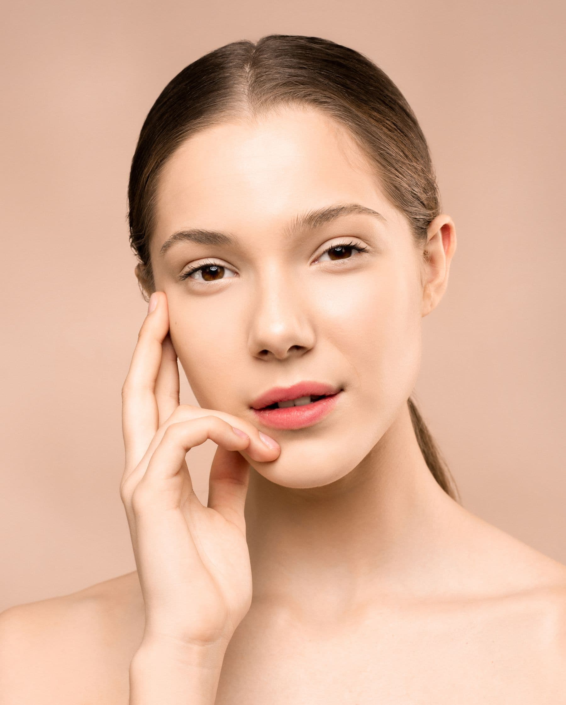 Preview of the Botox in Scottsdale page the agent built